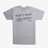 that's what she said t shirt